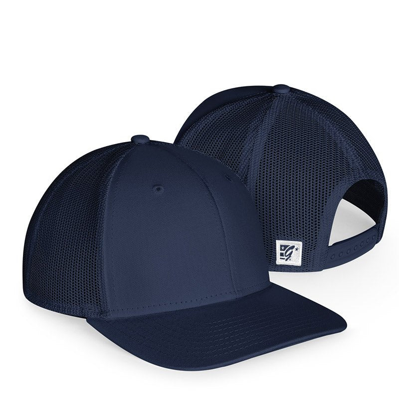 Load image into Gallery viewer, Everyday Trucker Cap - Twisted Swag, Inc.THE GAME