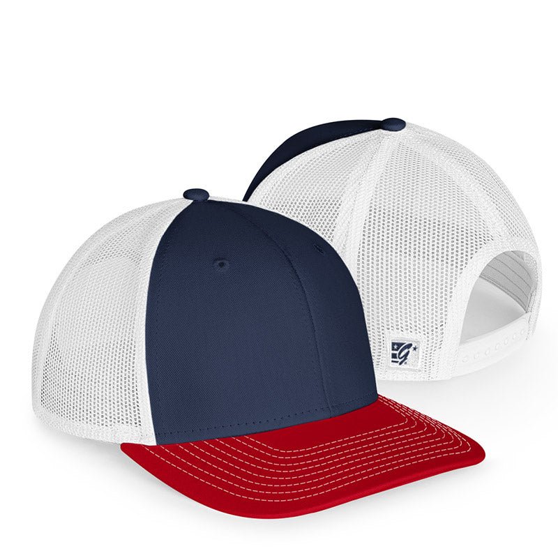 Load image into Gallery viewer, Everyday Trucker Cap - Twisted Swag, Inc.THE GAME