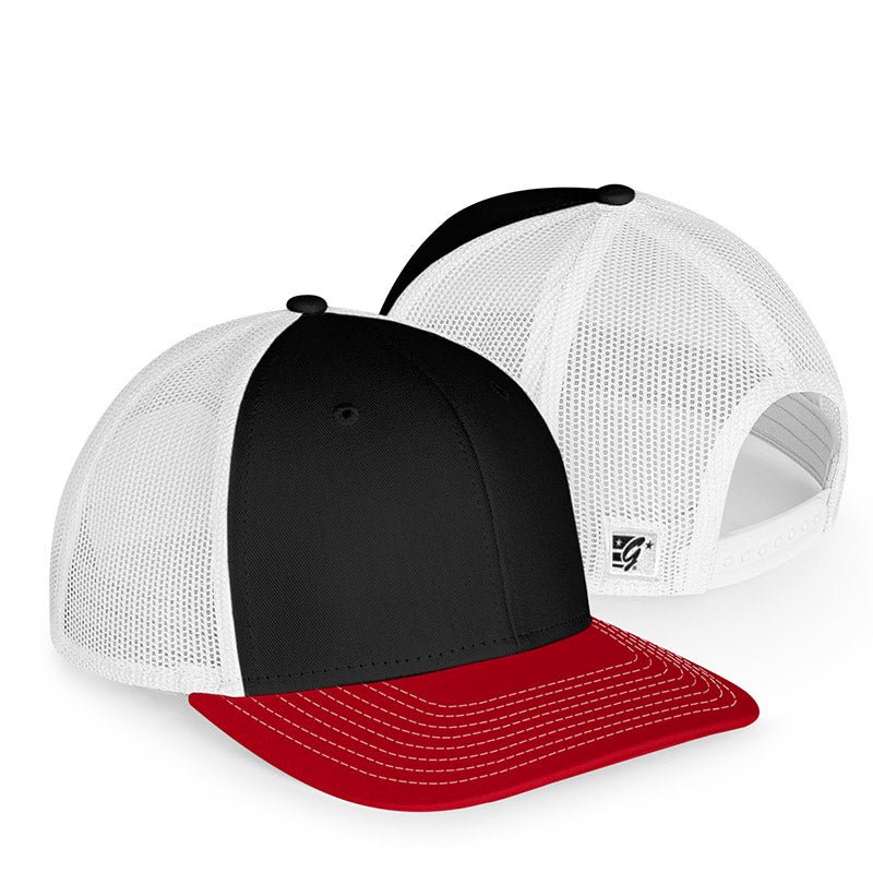 Load image into Gallery viewer, Everyday Trucker Cap - Twisted Swag, Inc.THE GAME