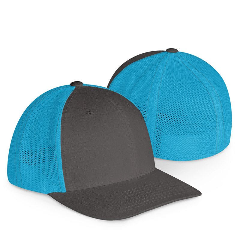 Load image into Gallery viewer, Fitted Trucker Hat - Twisted Swag, Inc.RICHARDSON