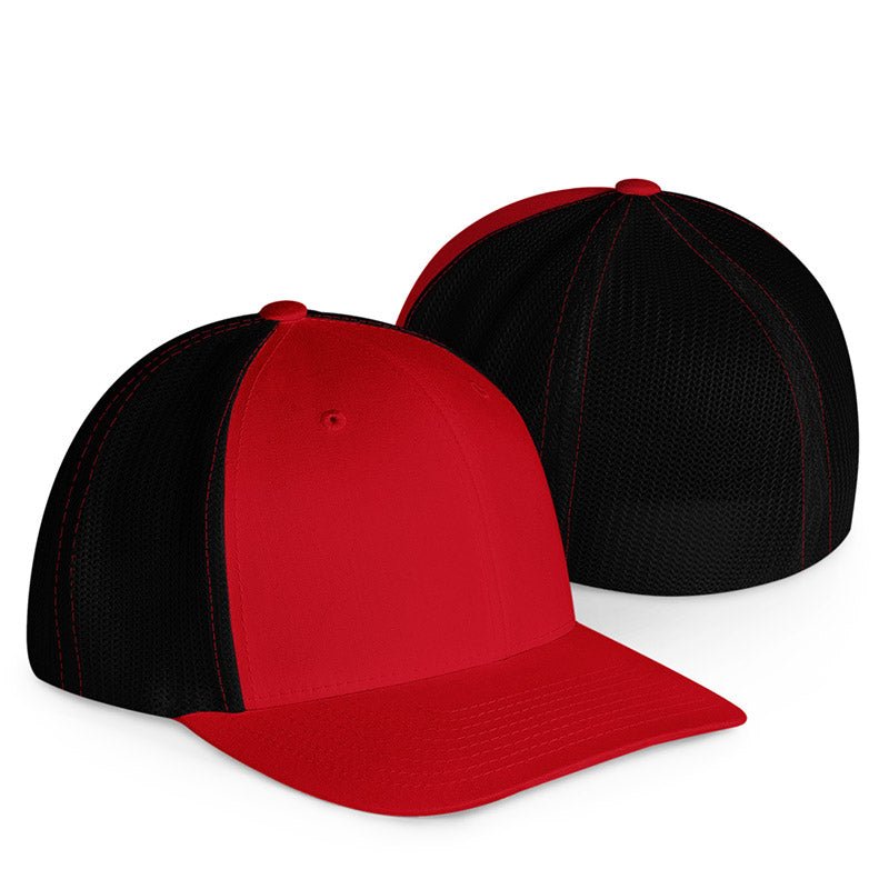 Load image into Gallery viewer, Fitted Trucker Hat - Twisted Swag, Inc.RICHARDSON