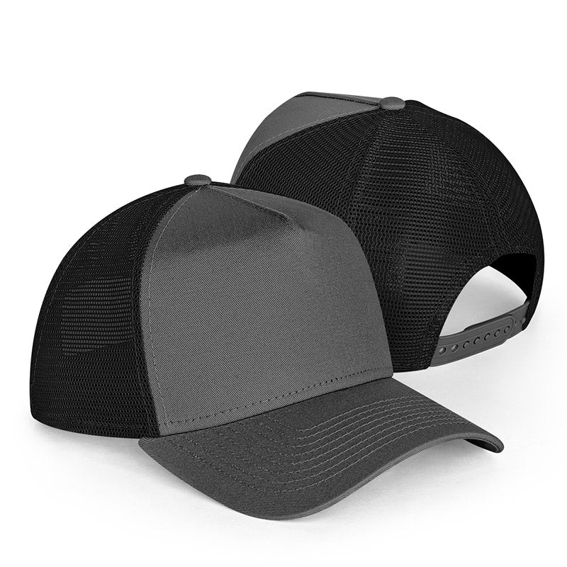 Load image into Gallery viewer, Five-Panel Snapback Trucker Cap - Twisted Swag, Inc.NEW ERA