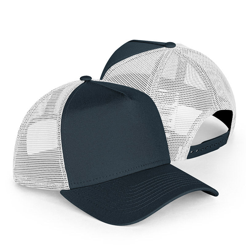 Load image into Gallery viewer, Five-Panel Snapback Trucker Cap - Twisted Swag, Inc.NEW ERA