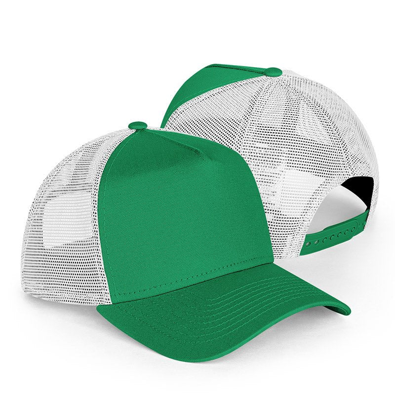 Load image into Gallery viewer, Five-Panel Snapback Trucker Cap - Twisted Swag, Inc.NEW ERA