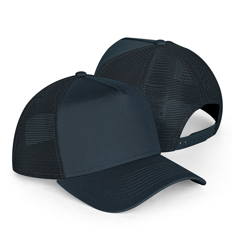 Load image into Gallery viewer, Five-Panel Snapback Trucker Cap - Twisted Swag, Inc.NEW ERA