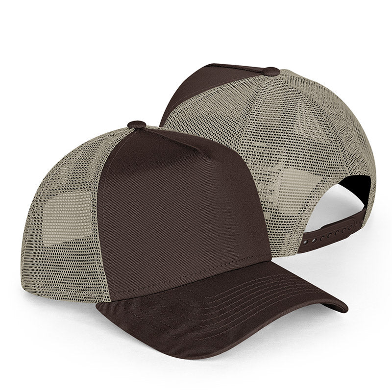 Load image into Gallery viewer, Five-Panel Snapback Trucker Cap - Twisted Swag, Inc.NEW ERA
