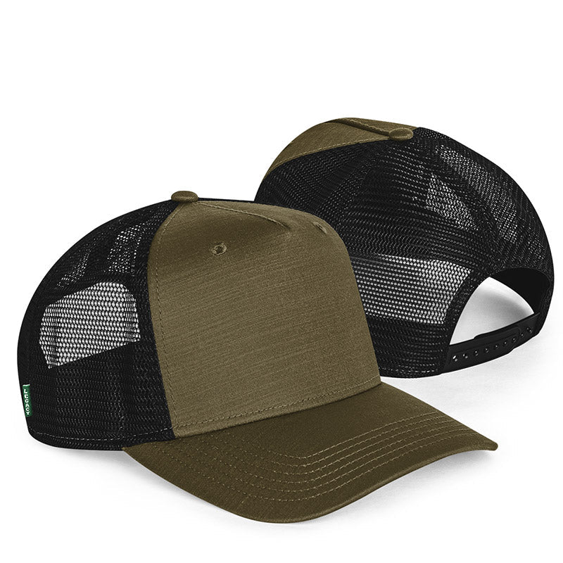 Load image into Gallery viewer, Five-Panel Trucker Cap - Twisted Swag, Inc.LEGACY