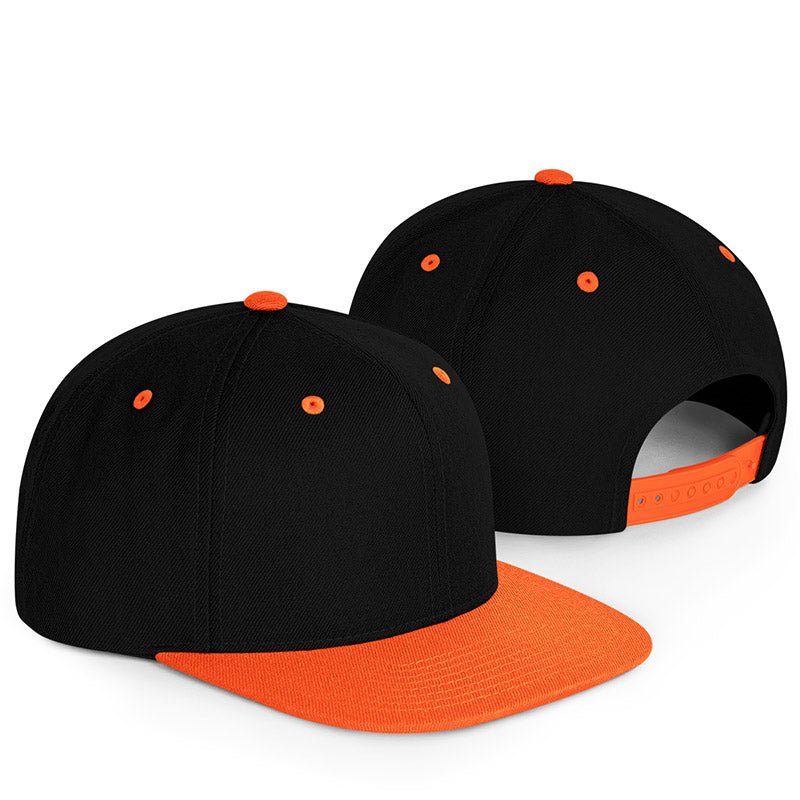 Load image into Gallery viewer, Flat Bill Snapback Cap - Twisted Swag, Inc.SPORT TEK
