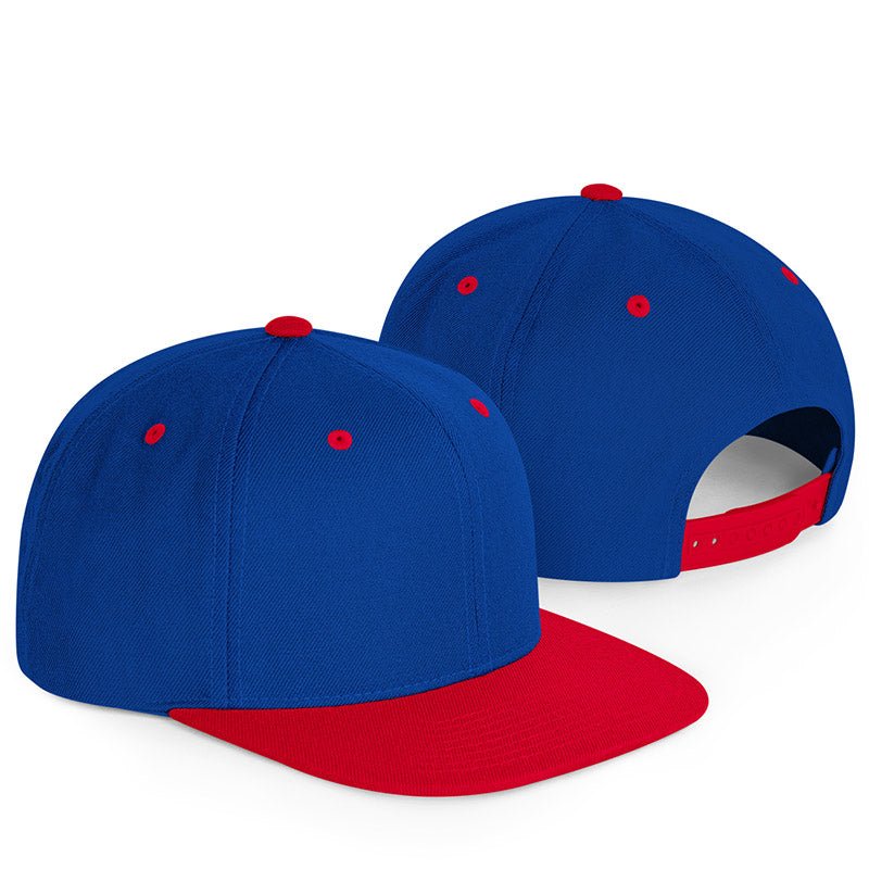Load image into Gallery viewer, Flat Bill Snapback Cap - Twisted Swag, Inc.SPORT TEK