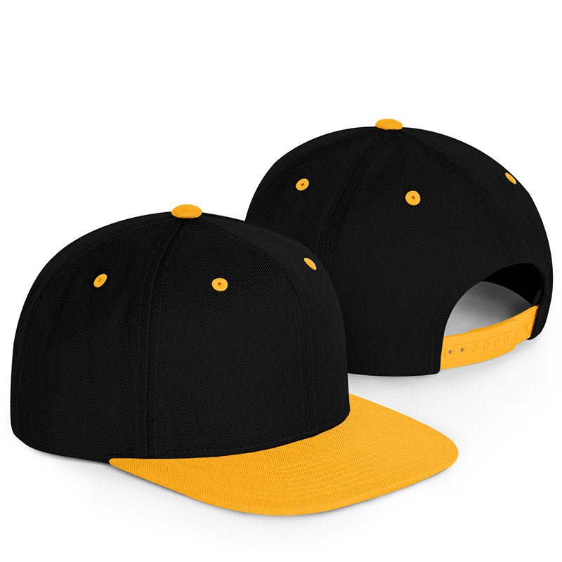 Load image into Gallery viewer, Flat Bill Snapback Cap - Twisted Swag, Inc.SPORT TEK