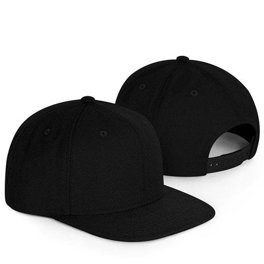 Flat Bill Snapback Cap - Twisted Swag, Inc.SPORT TEK