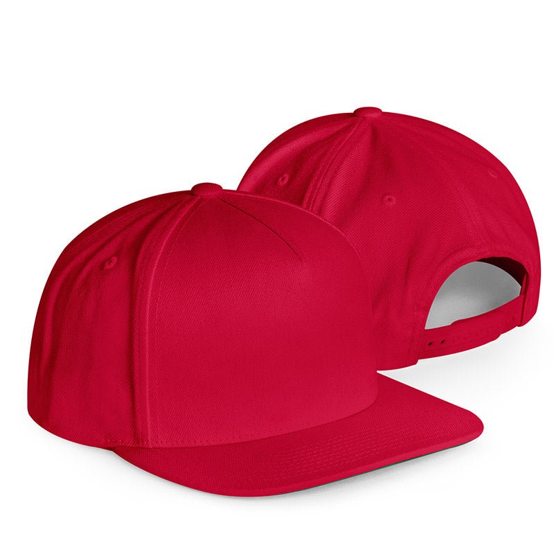 Load image into Gallery viewer, Flat Bill Wool Snapback - Twisted Swag, Inc.YUPOONG