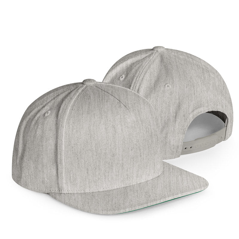 Load image into Gallery viewer, Flat Bill Wool Snapback - Twisted Swag, Inc.YUPOONG