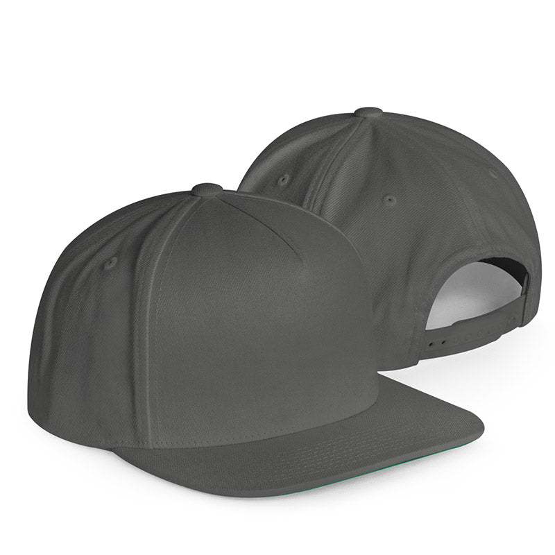Load image into Gallery viewer, Flat Bill Wool Snapback - Twisted Swag, Inc.YUPOONG