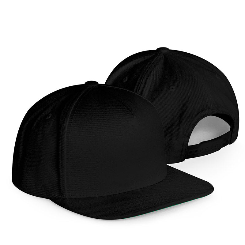 Load image into Gallery viewer, Flat Bill Wool Snapback - Twisted Swag, Inc.YUPOONG