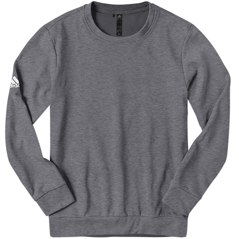 Load image into Gallery viewer, Fleece Crew Neck Sweatshirt - Twisted Swag, Inc.ADIDAS