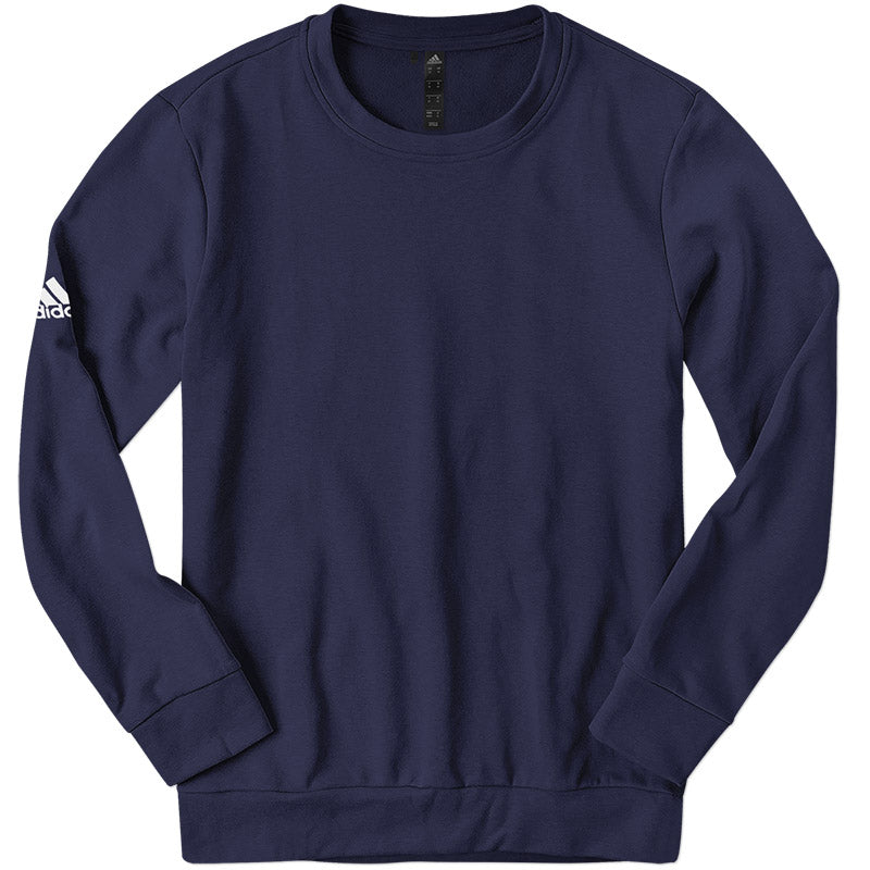 Load image into Gallery viewer, Fleece Crew Neck Sweatshirt - Twisted Swag, Inc.ADIDAS