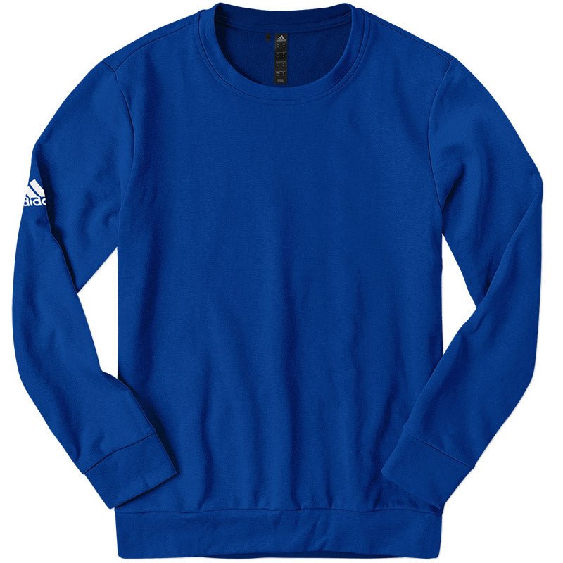 Load image into Gallery viewer, Fleece Crew Neck Sweatshirt - Twisted Swag, Inc.ADIDAS