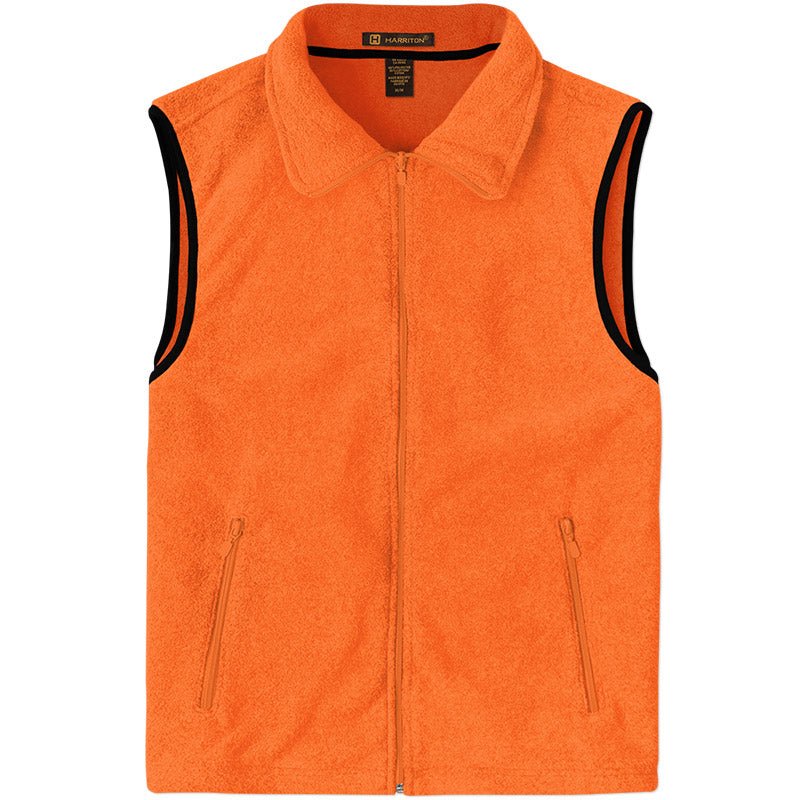 Load image into Gallery viewer, Fleece Vest by Harriton - Twisted Swag, Inc.TwistedSwag