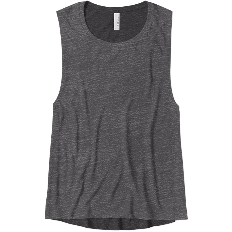 Load image into Gallery viewer, Flowy Muscle Tank - Twisted Swag, Inc.Bella Canvas