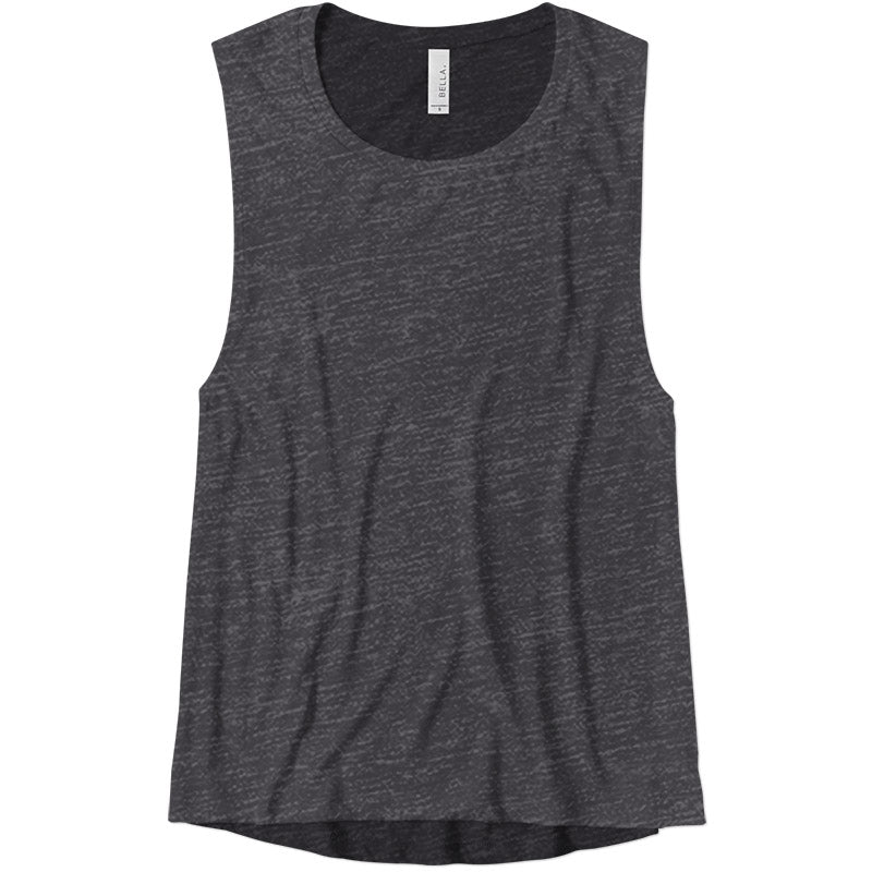 Load image into Gallery viewer, Flowy Muscle Tank - Twisted Swag, Inc.Bella Canvas