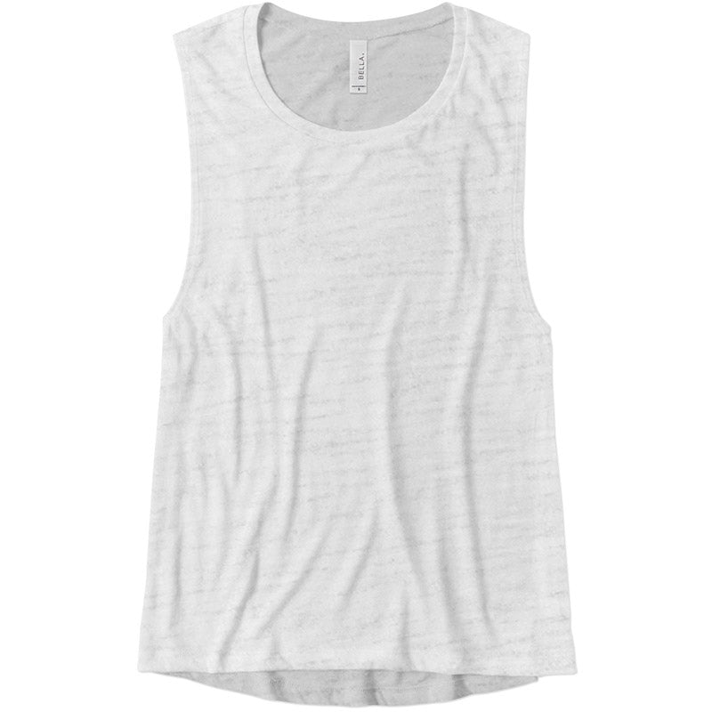 Load image into Gallery viewer, Flowy Muscle Tank - Twisted Swag, Inc.Bella Canvas