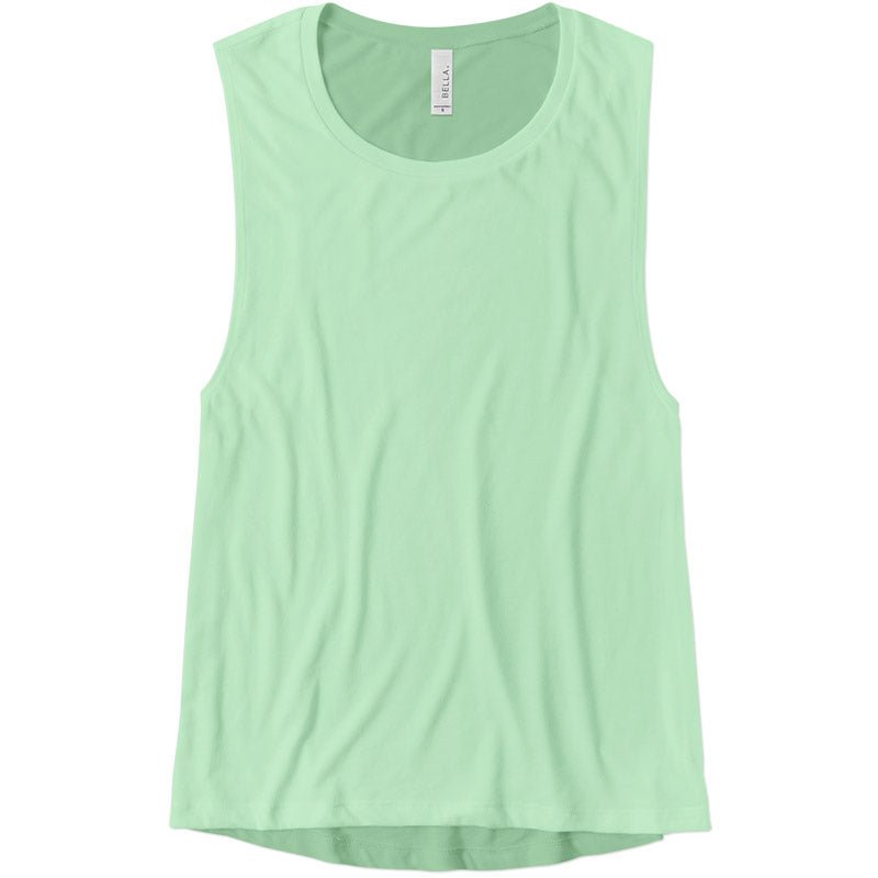 Load image into Gallery viewer, Flowy Muscle Tank - Twisted Swag, Inc.Bella Canvas
