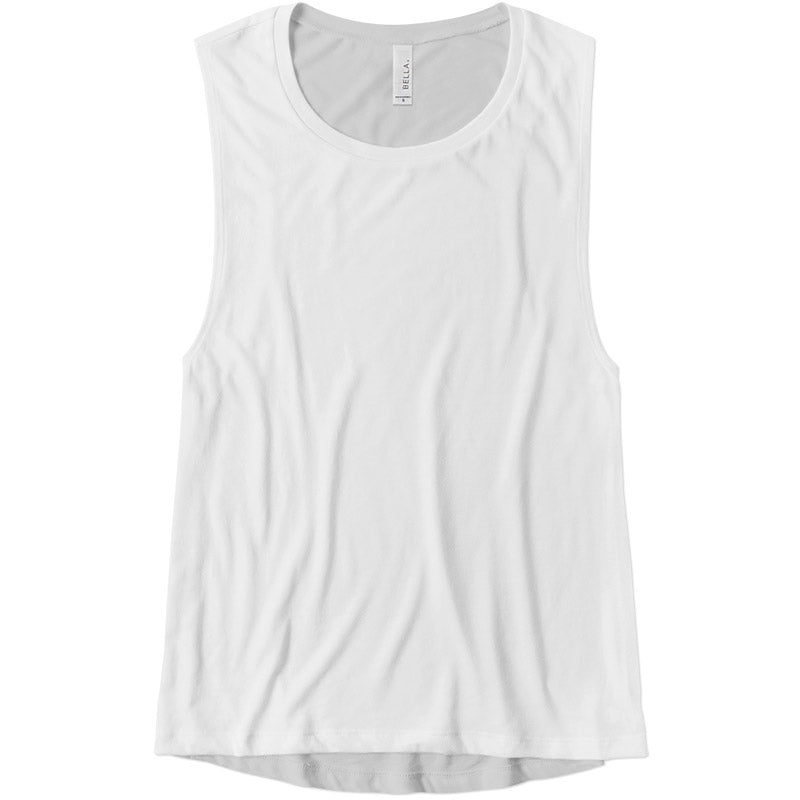 Load image into Gallery viewer, Flowy Muscle Tank - Twisted Swag, Inc.Bella Canvas