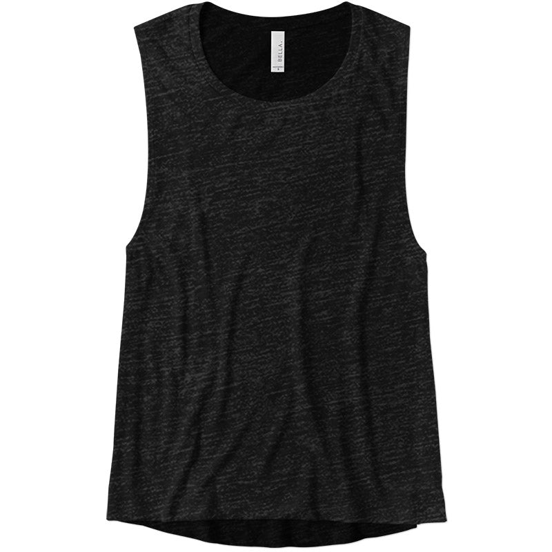 Load image into Gallery viewer, Flowy Muscle Tank - Twisted Swag, Inc.Bella Canvas