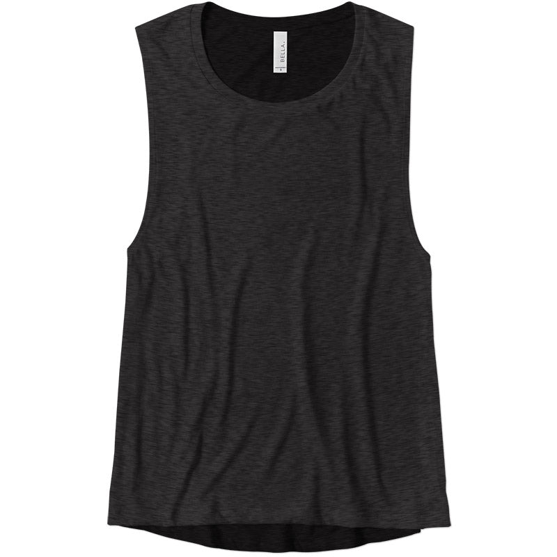 Load image into Gallery viewer, Flowy Muscle Tank - Twisted Swag, Inc.Bella Canvas