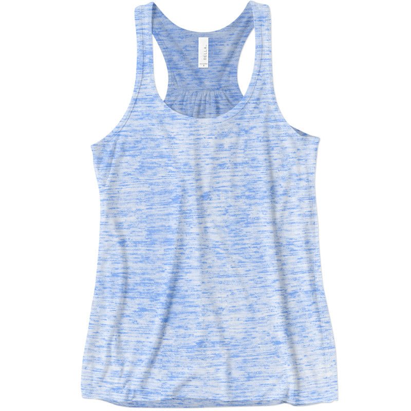 Load image into Gallery viewer, Flowy Racerback Tank - Twisted Swag, Inc.Bella Canvas