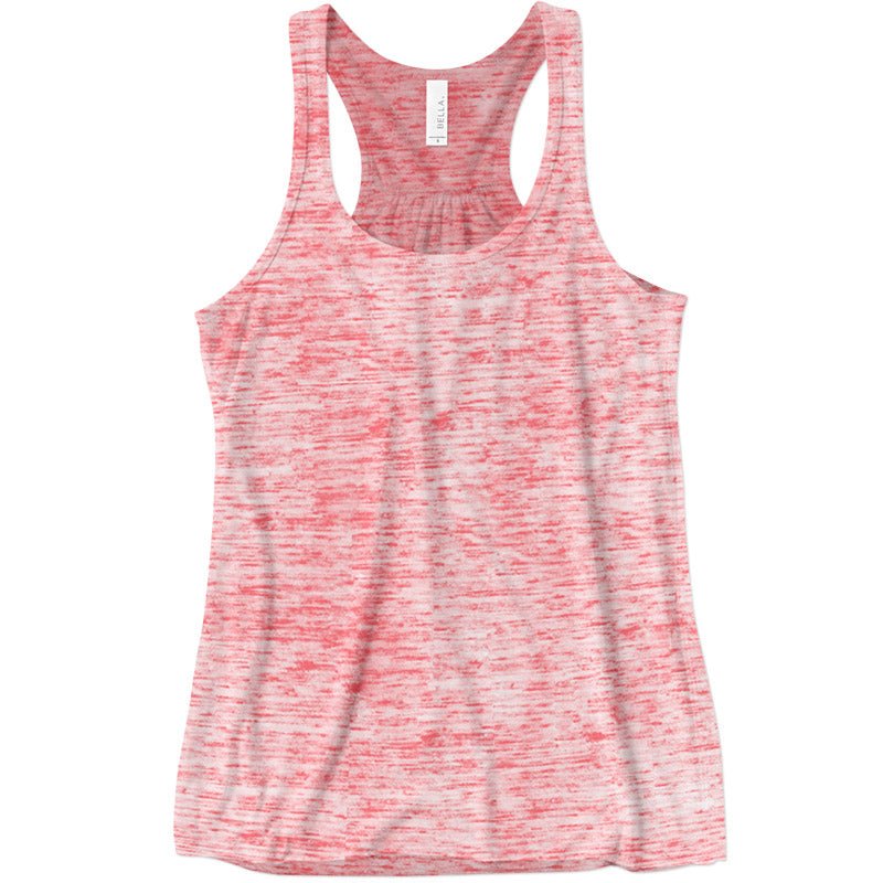Load image into Gallery viewer, Flowy Racerback Tank - Twisted Swag, Inc.Bella Canvas