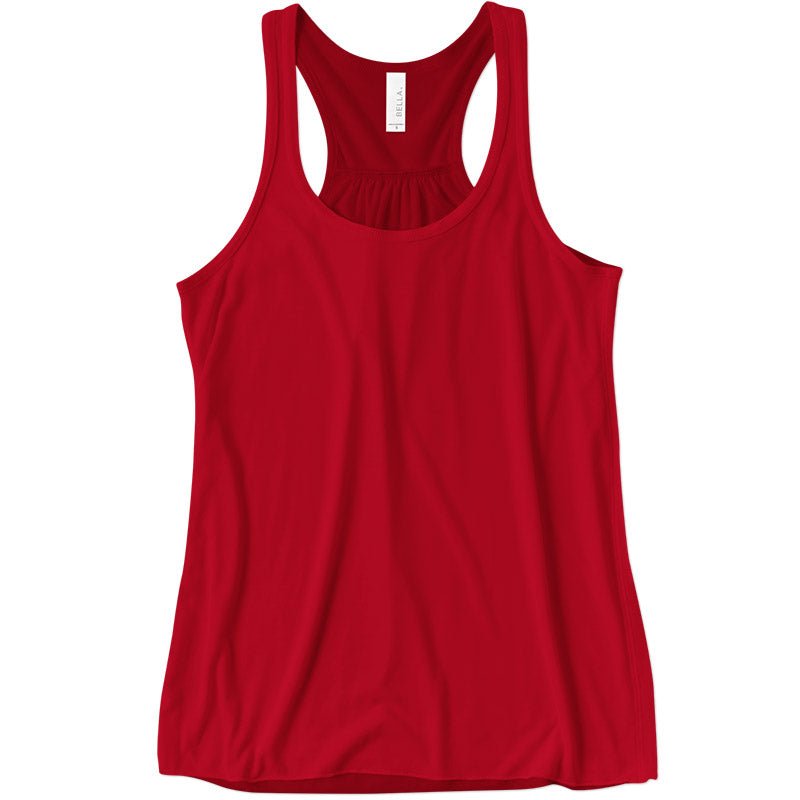 Load image into Gallery viewer, Flowy Racerback Tank - Twisted Swag, Inc.Bella Canvas
