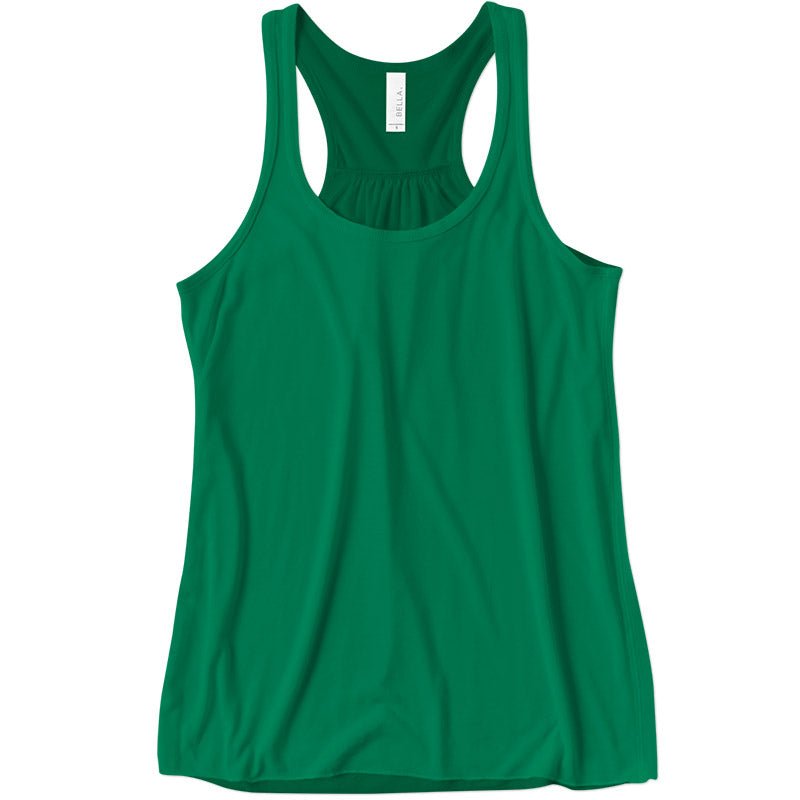 Load image into Gallery viewer, Flowy Racerback Tank - Twisted Swag, Inc.Bella Canvas