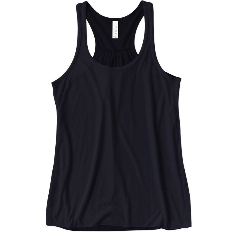 Load image into Gallery viewer, Flowy Racerback Tank - Twisted Swag, Inc.Bella Canvas