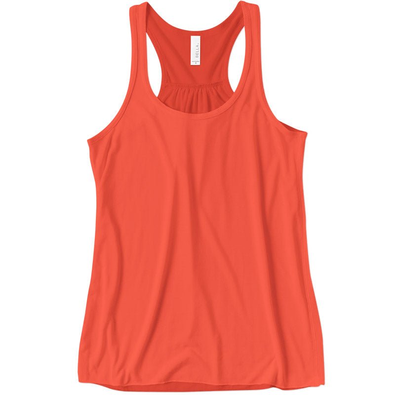 Load image into Gallery viewer, Flowy Racerback Tank - Twisted Swag, Inc.Bella Canvas
