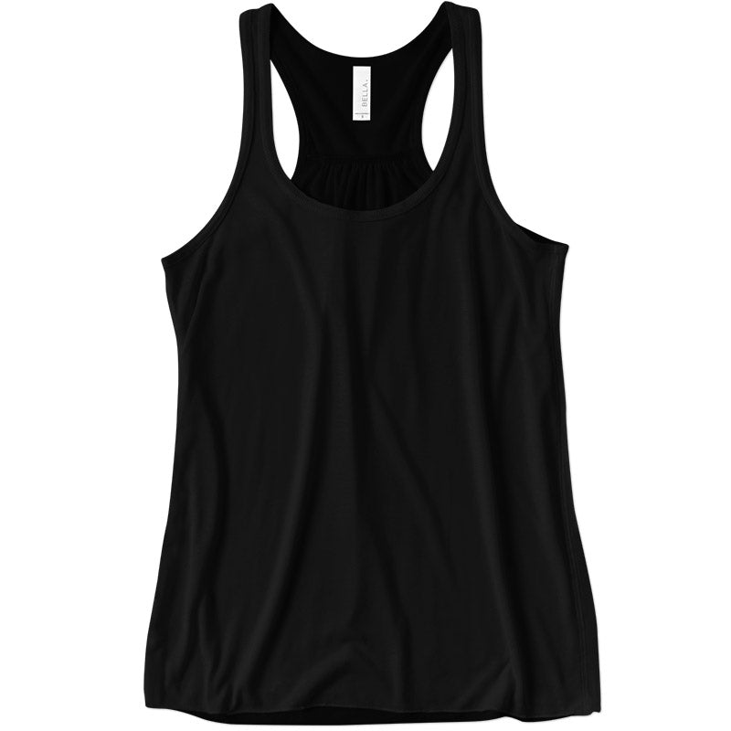 Load image into Gallery viewer, Flowy Racerback Tank - Twisted Swag, Inc.Bella Canvas