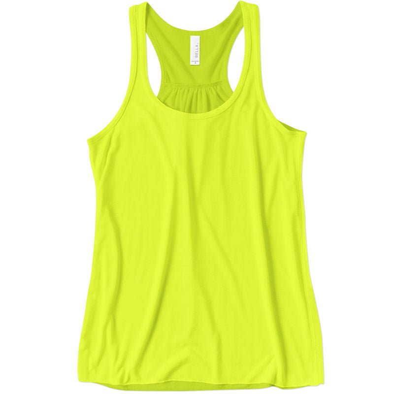 Load image into Gallery viewer, Flowy Racerback Tank - Twisted Swag, Inc.Bella Canvas
