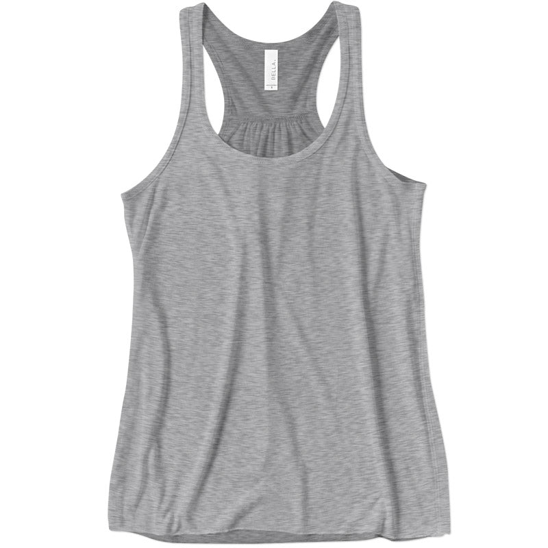 Load image into Gallery viewer, Flowy Racerback Tank - Twisted Swag, Inc.Bella Canvas