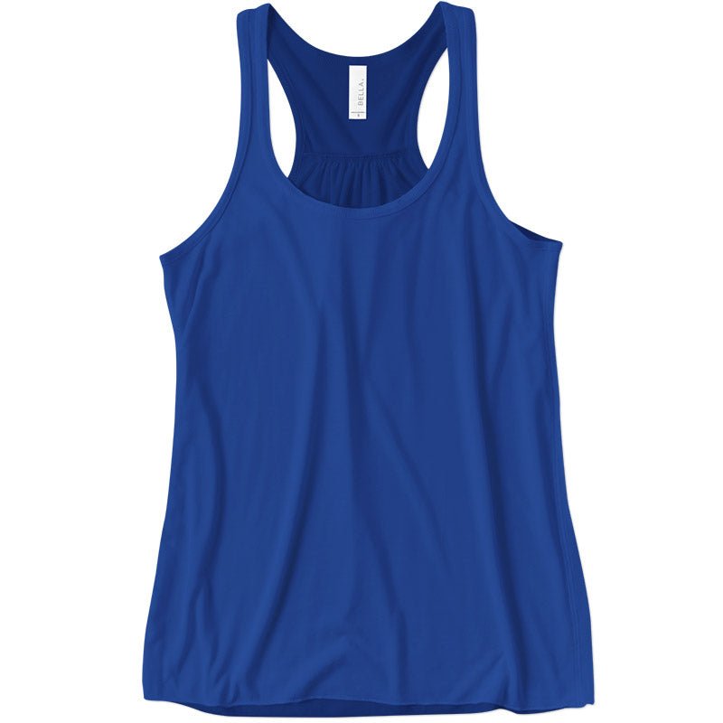 Load image into Gallery viewer, Flowy Racerback Tank - Twisted Swag, Inc.Bella Canvas