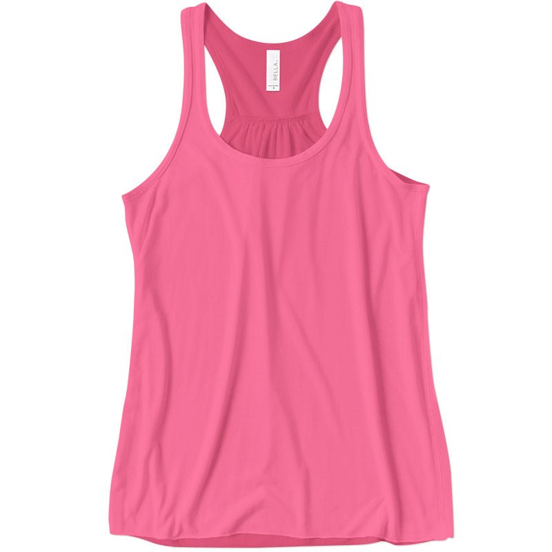 Load image into Gallery viewer, Flowy Racerback Tank - Twisted Swag, Inc.Bella Canvas