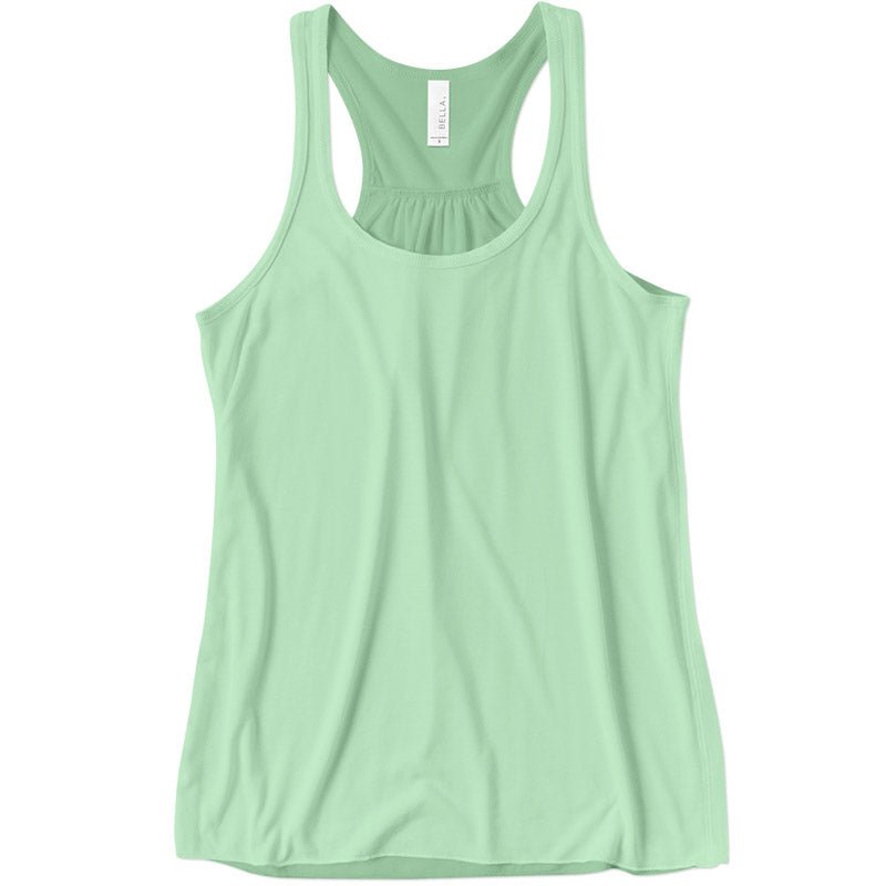 Load image into Gallery viewer, Flowy Racerback Tank - Twisted Swag, Inc.Bella Canvas