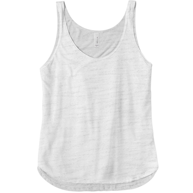 Load image into Gallery viewer, Flowy Side Slit Tank - Twisted Swag, Inc.Bella Canvas