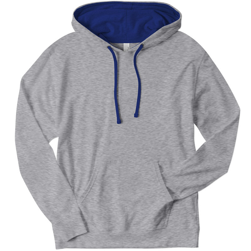 Load image into Gallery viewer, French Terry Hooded Unisex Pullover - Twisted Swag, Inc.NEXT LEVEL