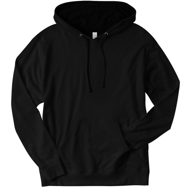 Load image into Gallery viewer, French Terry Hooded Unisex Pullover - Twisted Swag, Inc.NEXT LEVEL