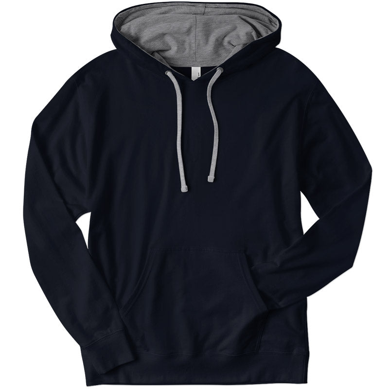 Load image into Gallery viewer, French Terry Hooded Unisex Pullover - Twisted Swag, Inc.NEXT LEVEL