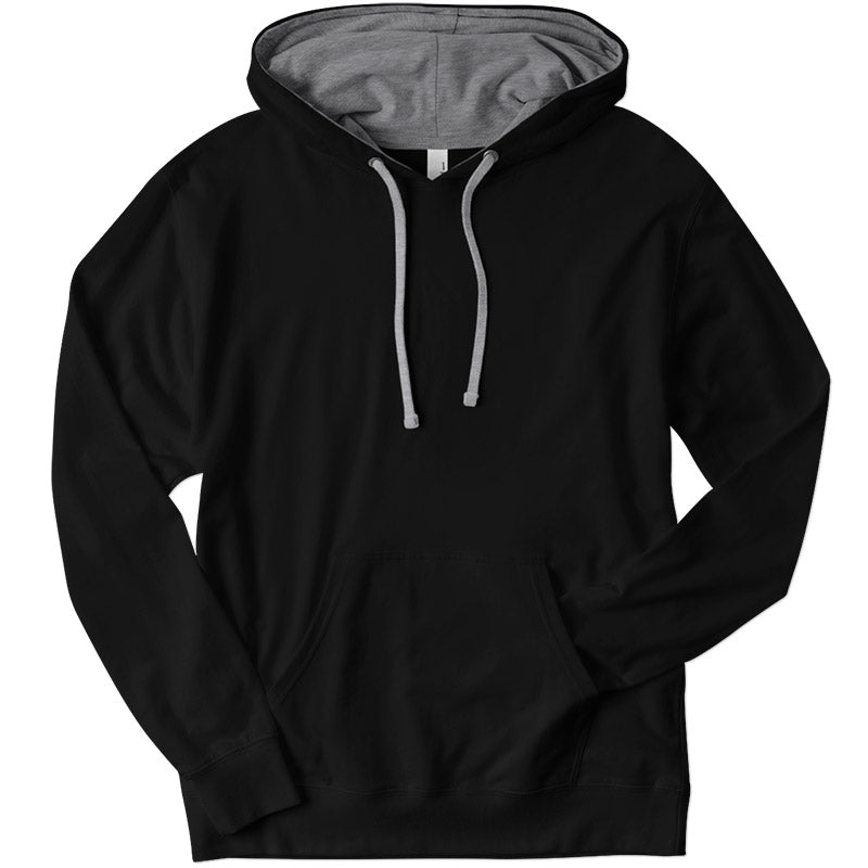 Load image into Gallery viewer, French Terry Hooded Unisex Pullover - Twisted Swag, Inc.NEXT LEVEL