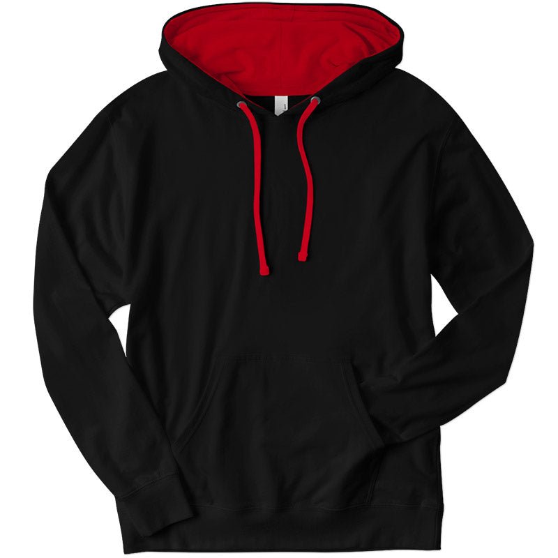 Load image into Gallery viewer, French Terry Hooded Unisex Pullover - Twisted Swag, Inc.NEXT LEVEL