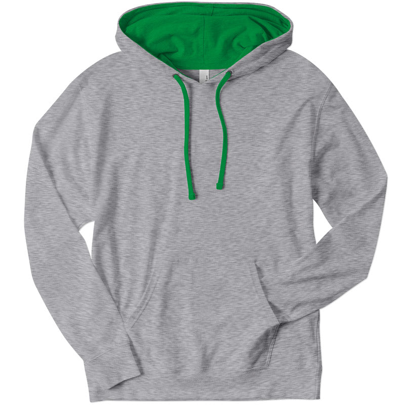 Load image into Gallery viewer, French Terry Hooded Unisex Pullover - Twisted Swag, Inc.NEXT LEVEL