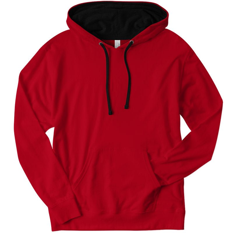 Load image into Gallery viewer, French Terry Hooded Unisex Pullover - Twisted Swag, Inc.NEXT LEVEL